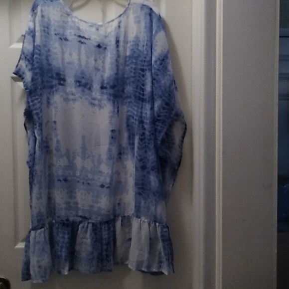 Nwt Coverup (1X) - Picture 8 of 8